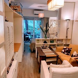 Apartamento de 1 Dormitorio